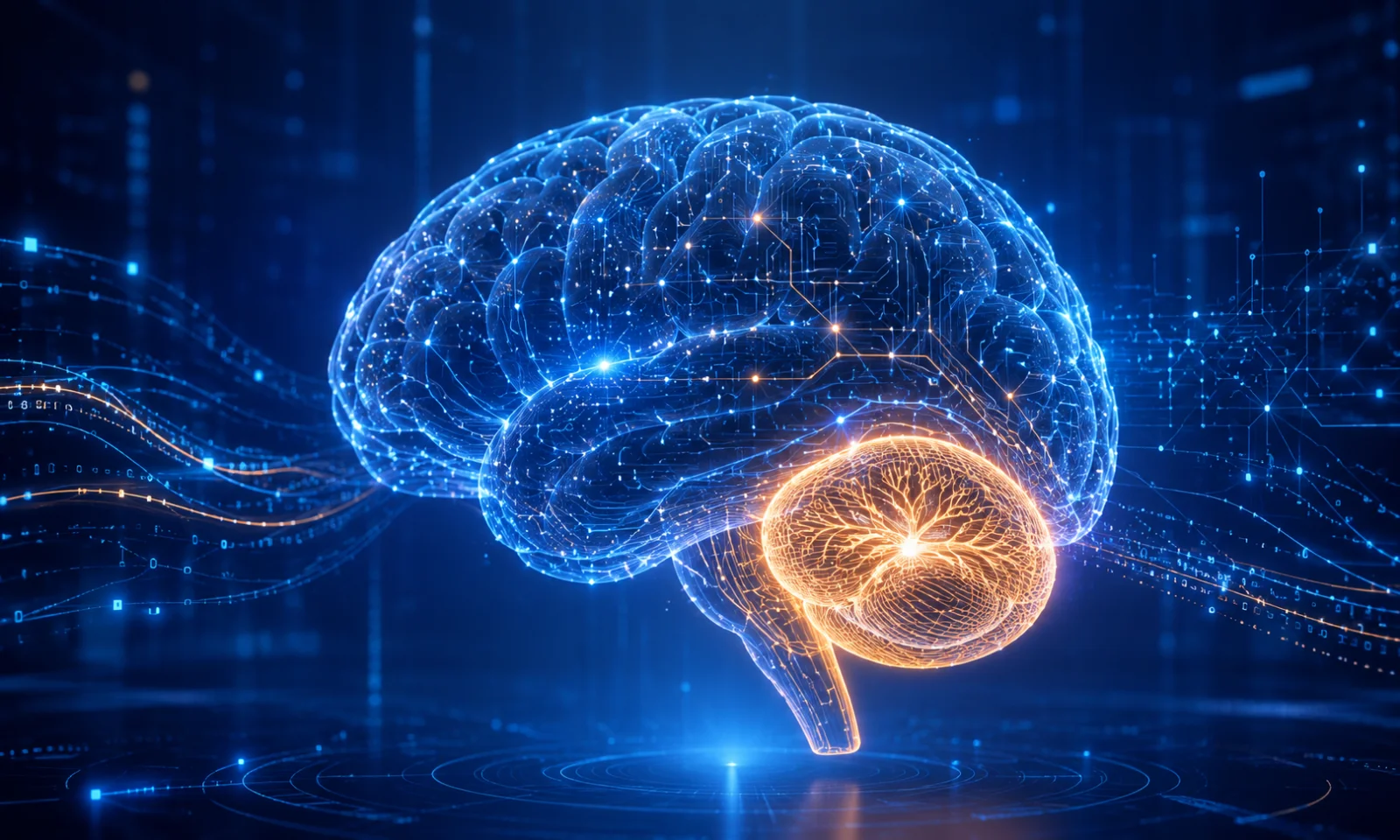 小脑：智能的另一半，最强的 AI 还没碰到