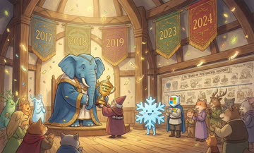 PostgreSQL 荣获2024年度数据库之王！（第五次）