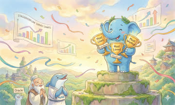 为什么 PostgreSQL 是最成功的数据库？