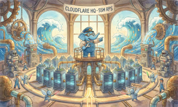 令人惊叹的 PostgreSQL 可伸缩性