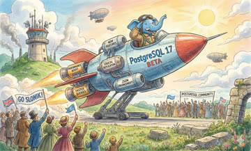PostgreSQL 12 过保，PG 17 上位
