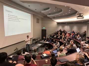 让 PG 停摆一周的大会：PGCon.Dev 2024 参会记