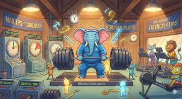 使用 sysbench 测试 PostgreSQL 性能